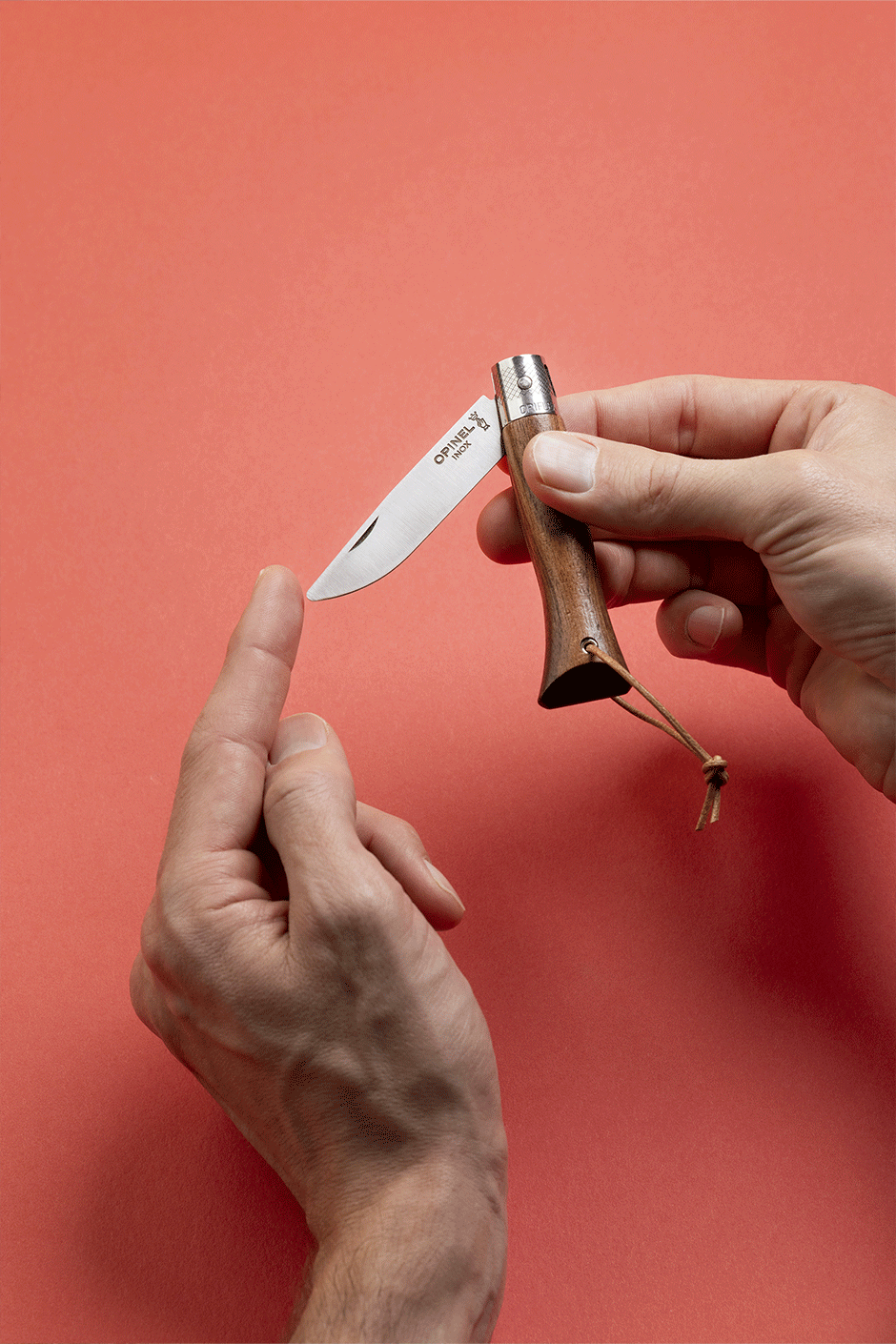 Cuchillo de bolsillo para uso diario